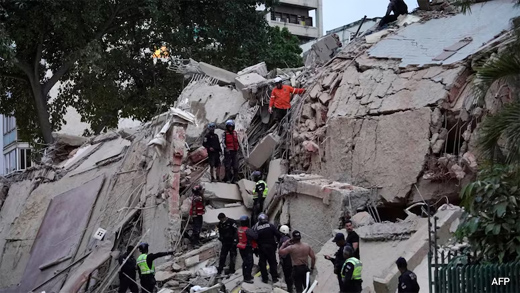 Earthquake