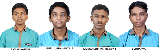 Expert PU College students excel in JEE Advanced