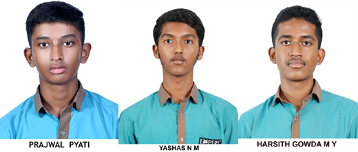 Expert PU College students excel in JEE Advanced