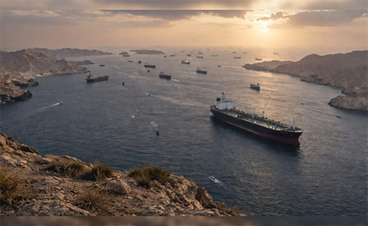 Strait of Hormuz