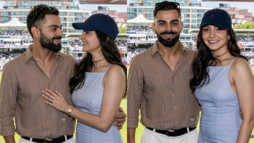Anushka Sharma -Virat Kohli
