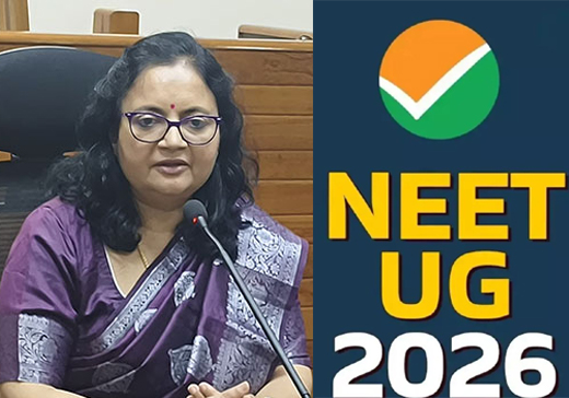 NEET UG re-exam