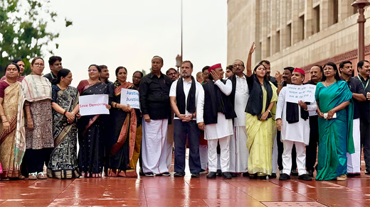 Opposition parties
