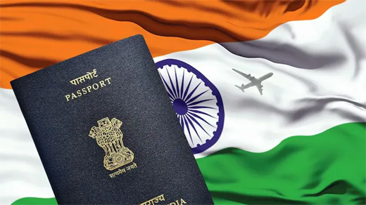 Indian passport