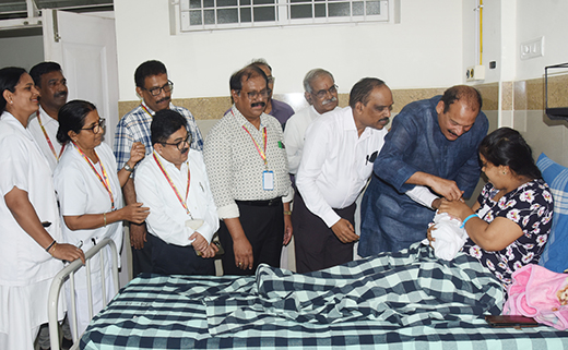 Pulse Polio Drive