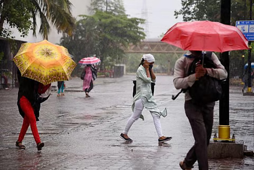 IMD forecasts heavy rain across Karnataka