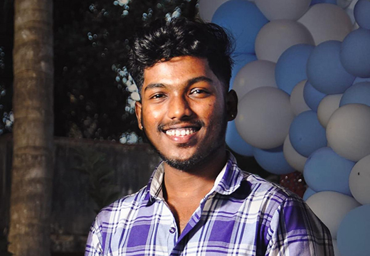 Puttur Artist Wins National Logo Design Contest