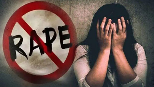 Rape case