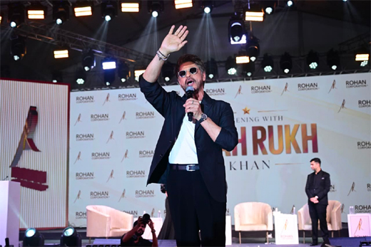 SRK in Mangaluru-2