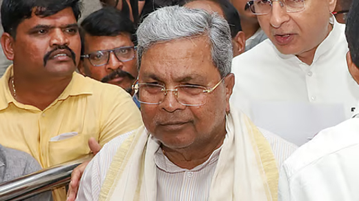 Siddaramaiah