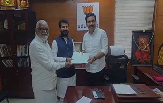 BJP fact-finding panel