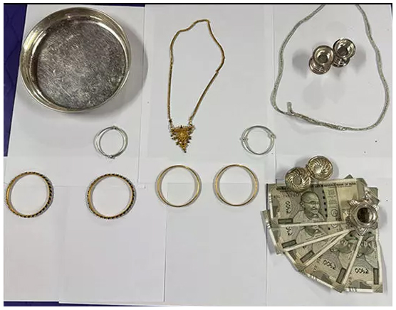 Theft case