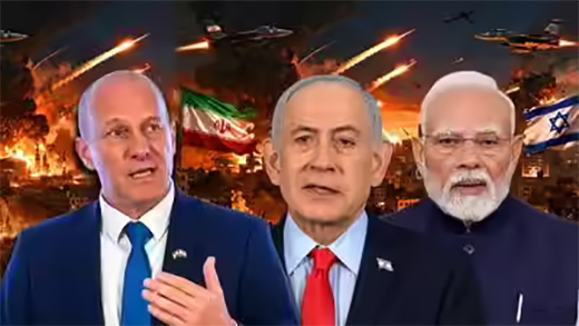 Ambassador of Israel to India Reuven Azar 