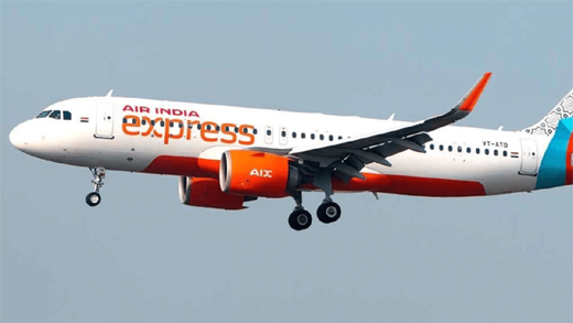 Air India express 