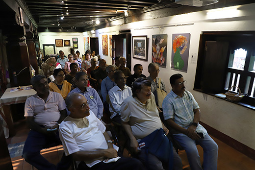 Govinda Pai Birth Anniversary