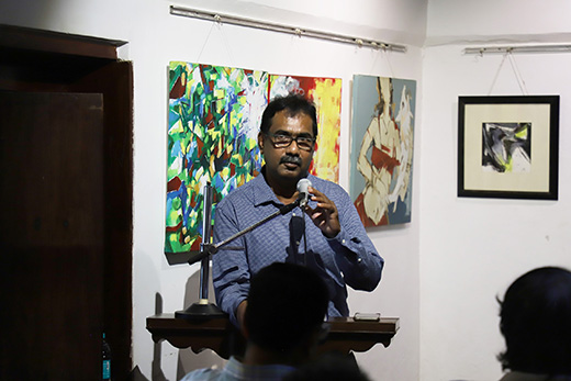 Govinda Pai Birth Anniversary