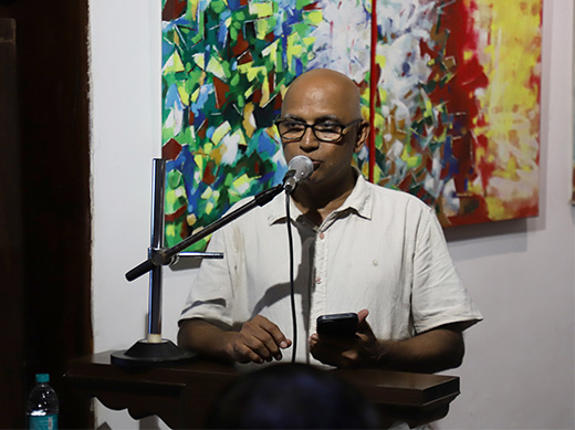 Govinda Pai Birth Anniversary