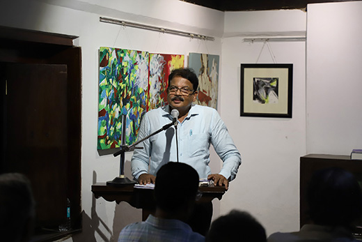 Govinda Pai Birth Anniversary