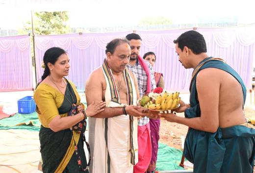 Land Trades-Durga Mahal