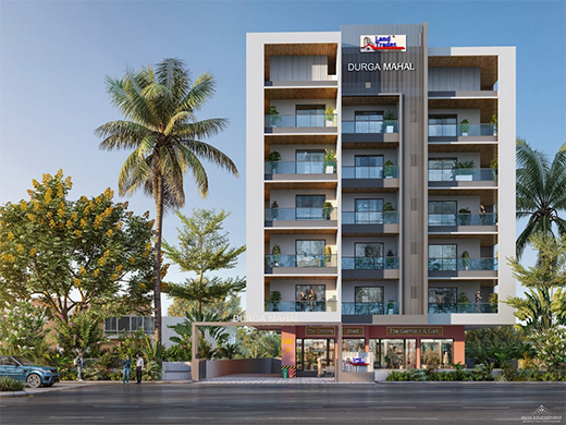 Land Trades-Durga Mahal