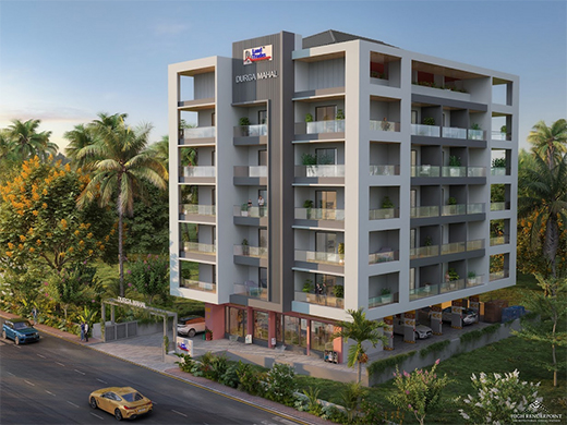 Land Trades-Durga Mahal