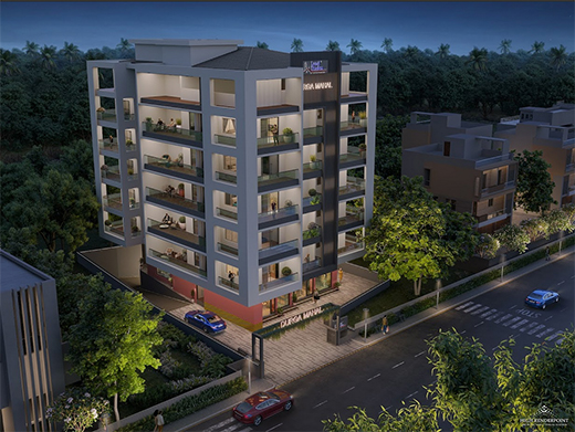 Land Trades-Durga Mahal