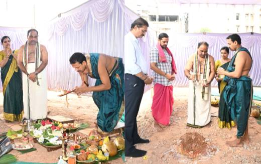 Land Trades-Durga Mahal