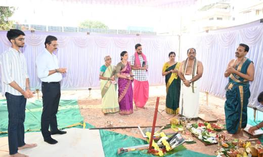 Land Trades-Durga Mahal