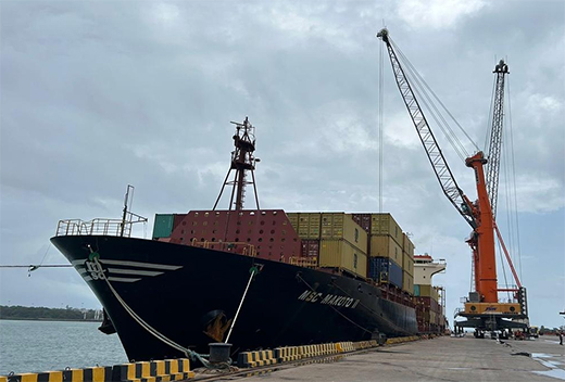 Coffee Exports from Mangaluru