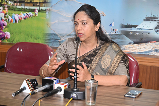 agalakshmi Choudhary in Mangaluru