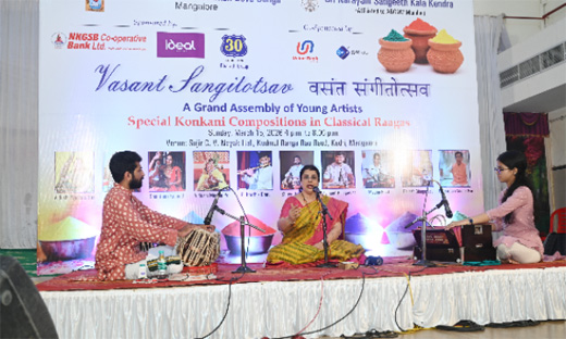 Vasant Sangeetotsava-2