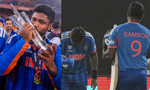 Sanju Samson