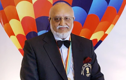 Vijaypat Singhania Passes Away