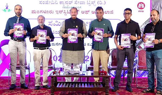 Book on Cancer Awareness Survey