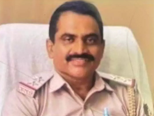 Sub-Inspector Naseer Hussain