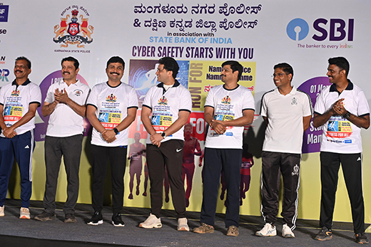 Run for Drug Free Karnataka
