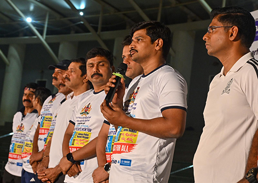 Run for Drug Free Karnataka