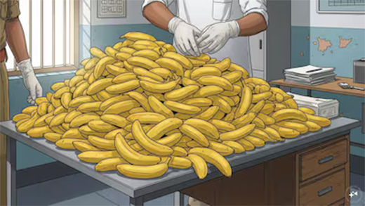 Bananas