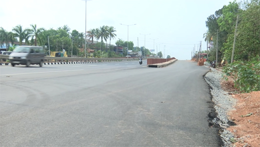 Bannadka Highway accidents