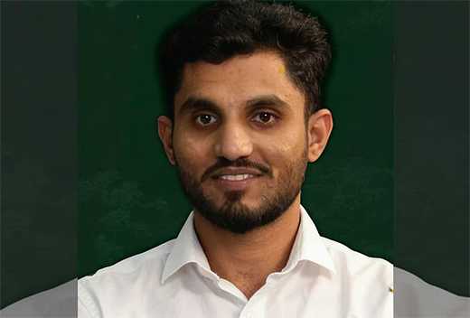 Basavaraj Kempwad