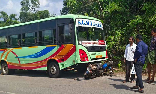 Bus-Bike