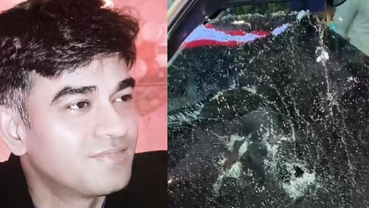 Suvendu Adhikari PA Shot Dead