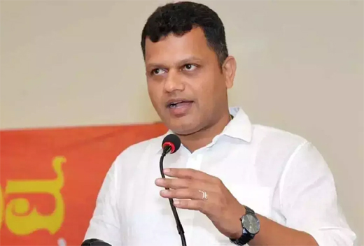 MP Chowta