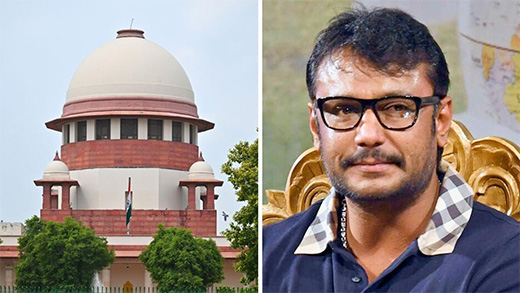 Supreme Court-Darshan