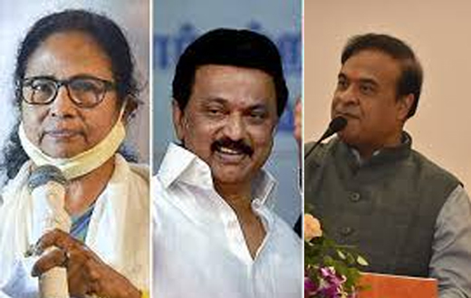 BJP Extends Lead in Bengal