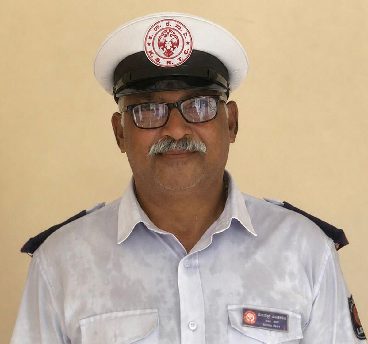 Veteran Joseph Machado