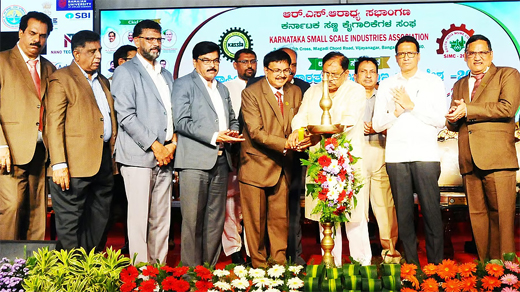 HM G Parameshwara