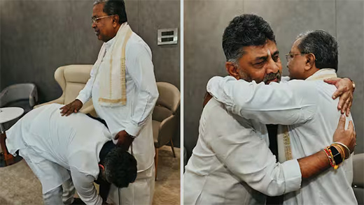 CM Siddaramiah resigns