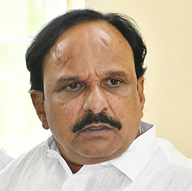 Minister D. Sudhakar Passes Away