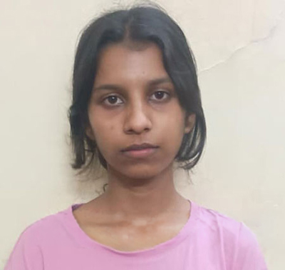 Girl Held with Hydro Weed in Mangalore